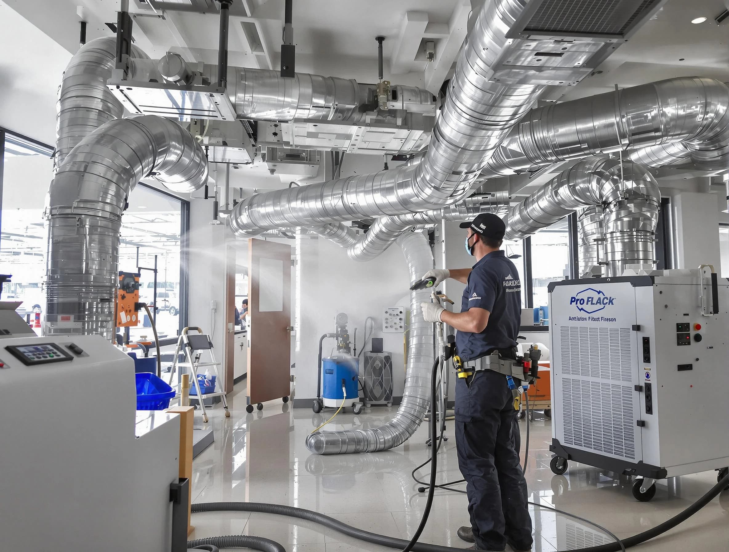 Negative Pressure service in The Pinery, CO