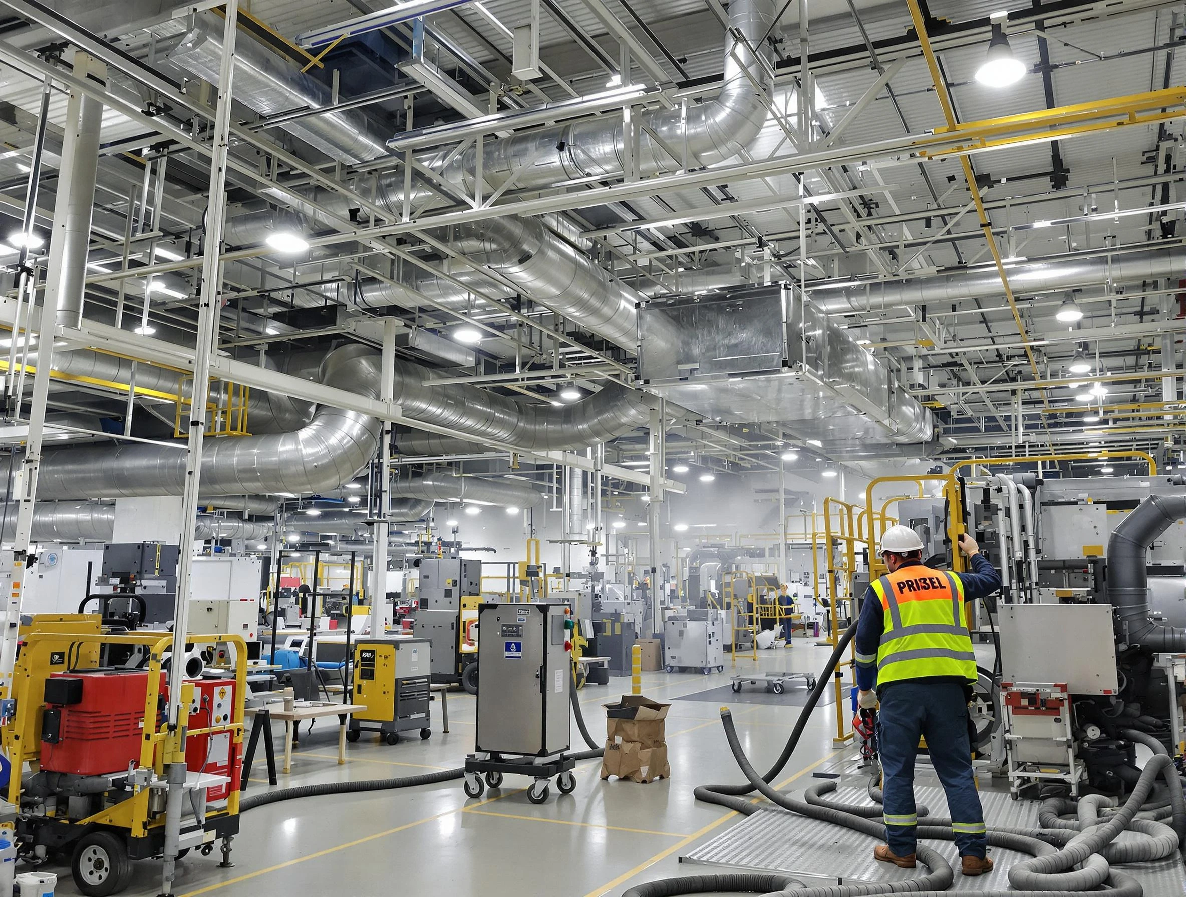 Industrial Cleaning service in The Pinery, CO