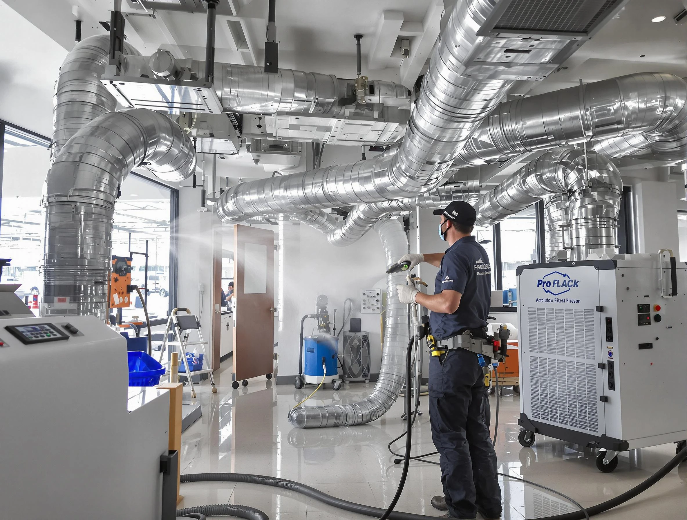 Negative Pressure service in The Pinery, CO