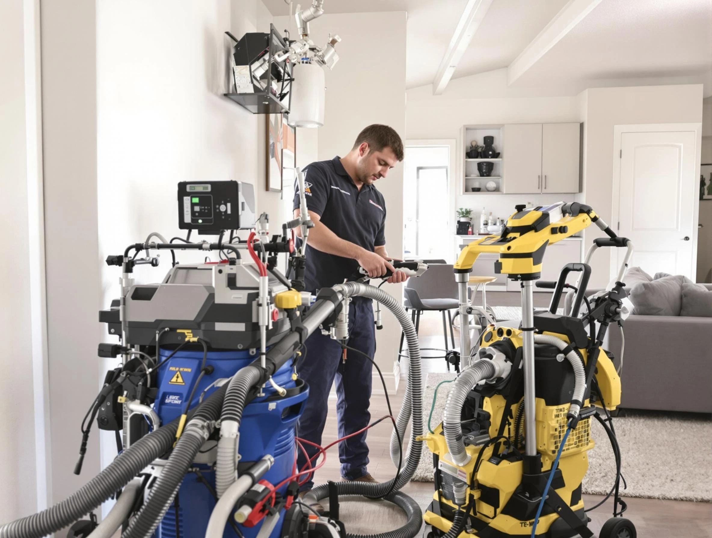 Specialized mobile home duct cleaning by The Pinery Air Duct Cleaning in The Pinery